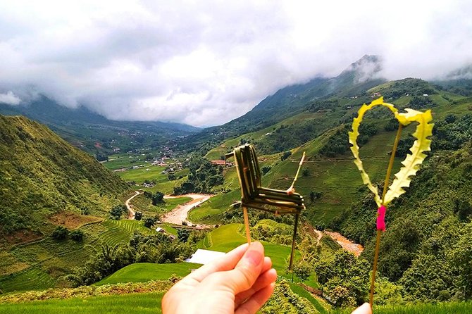 Muong Hoa Valley Trek & Homestay Experience - 4D3N - Detailed Itinerary