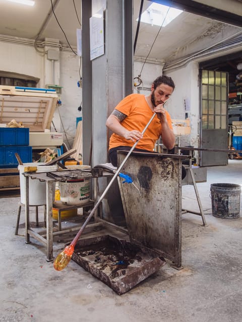 Murano: Glassblowing Workshop for Beginners - Experience Highlights