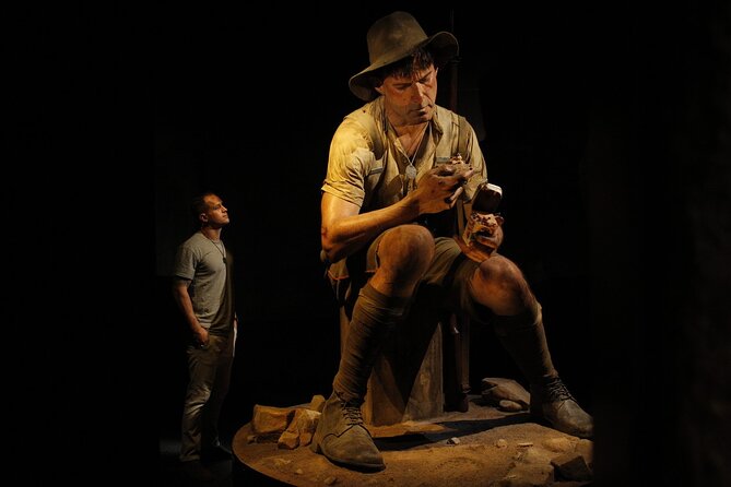 Museum of New Zealand Te Papa: Gallipoli Early Bird Entry - Tour Details and Inclusions