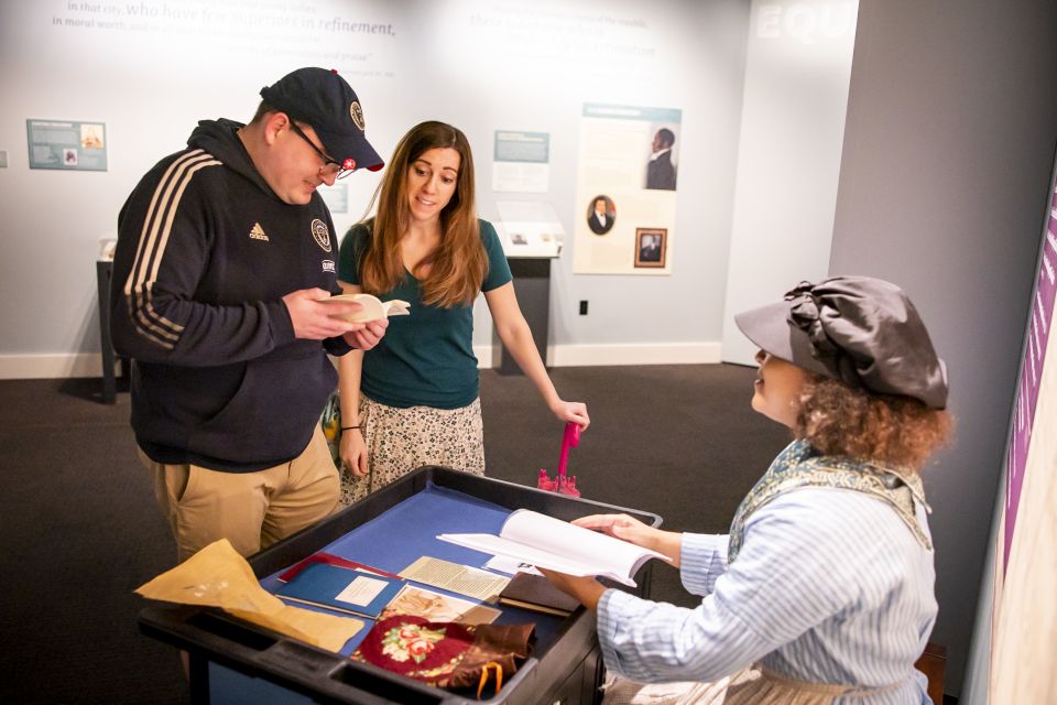 Museum of the American Revolution: Early Access Guided Tour - Highlights of the Experience