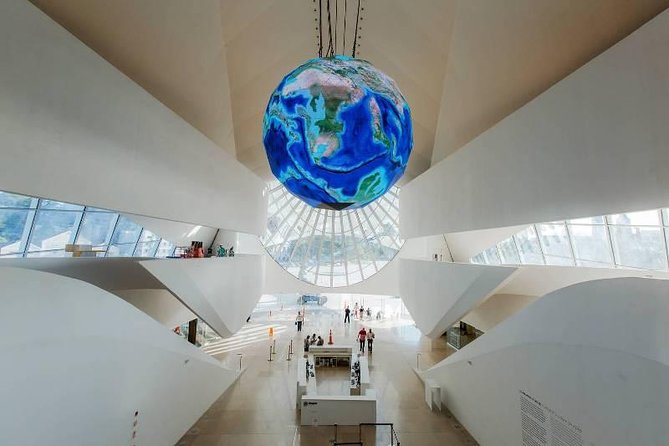 Museum of Tomorrow Guided Tour, Admission & Transfer - Admission Pricing and Booking