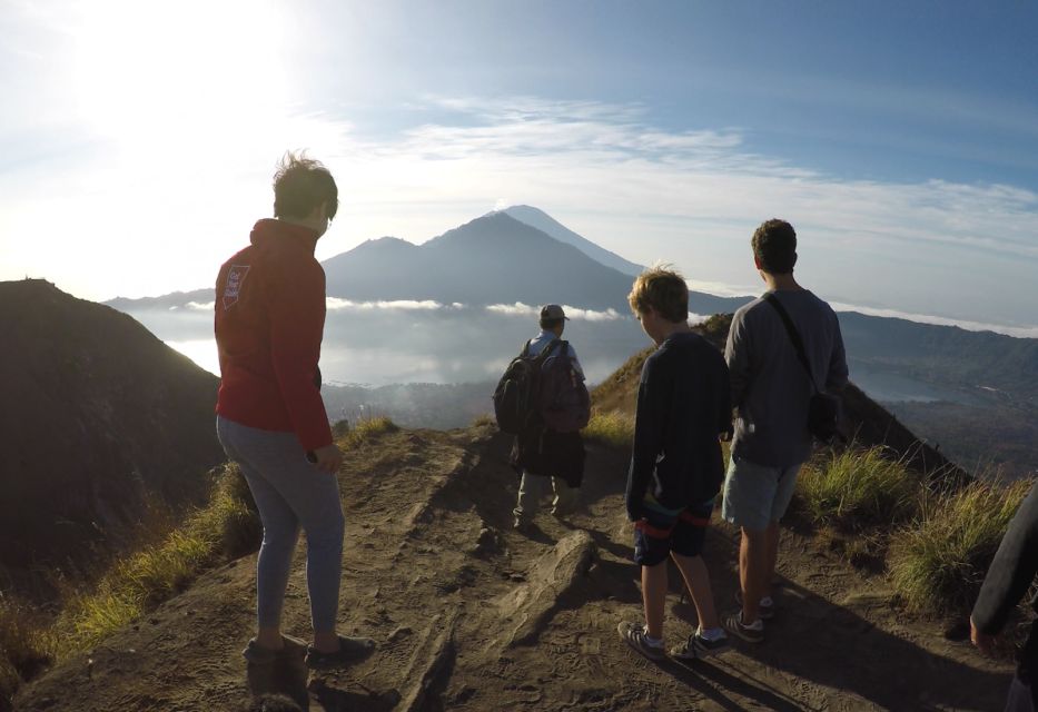 Must-Do Tours in Bali: Mt. Batur, Nusa Penida & Instagram - Relaxing in Natural Hot Springs