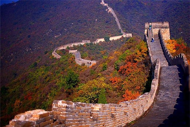 Mutianyu Great Wall Private Round Trip - Hiking Experience Details