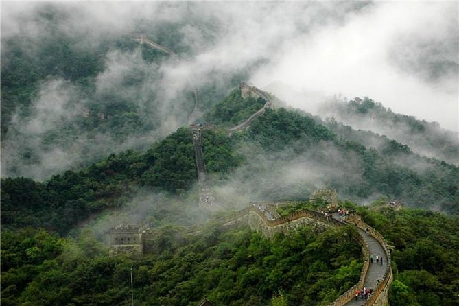 Mutianyu Great Wall Private Round Trip - Inclusions of the Package