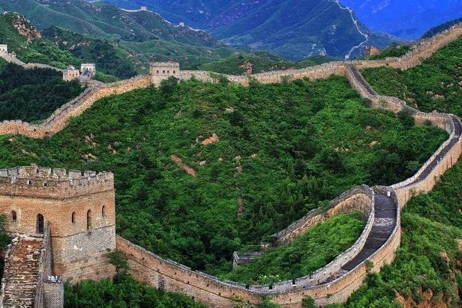 Mutianyu Great Wall Private Tour, VIP Fast Pass - Meeting and Pickup