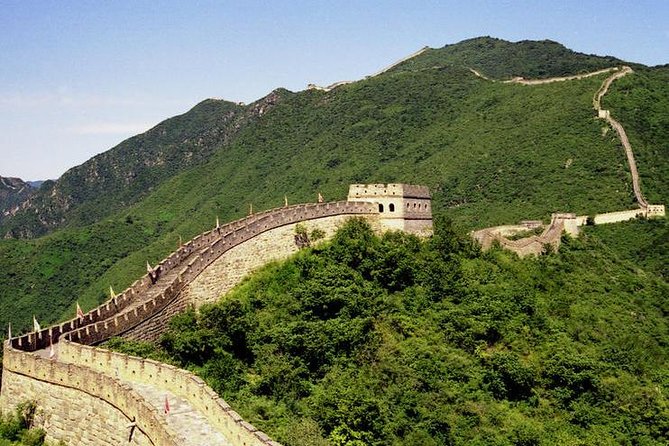 Mutianyu Great Wall Private Tour With an English Speaking Driver - Transportation Details