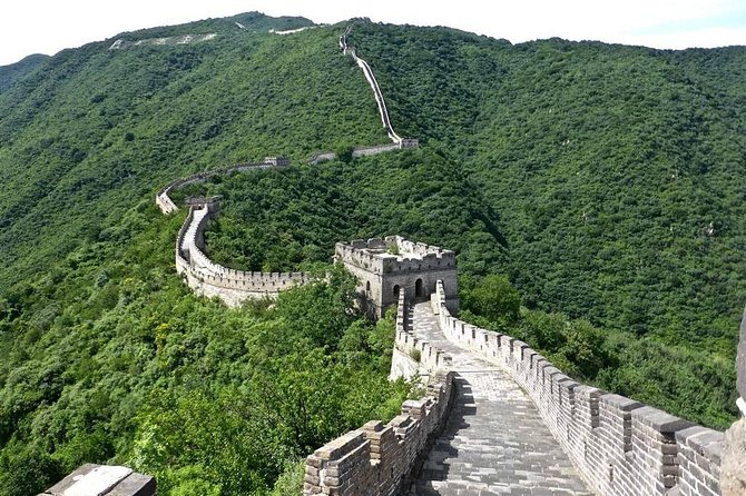 Mutianyu Great Wall Private Tour(Include All Tickets) - Inclusions and Exclusions