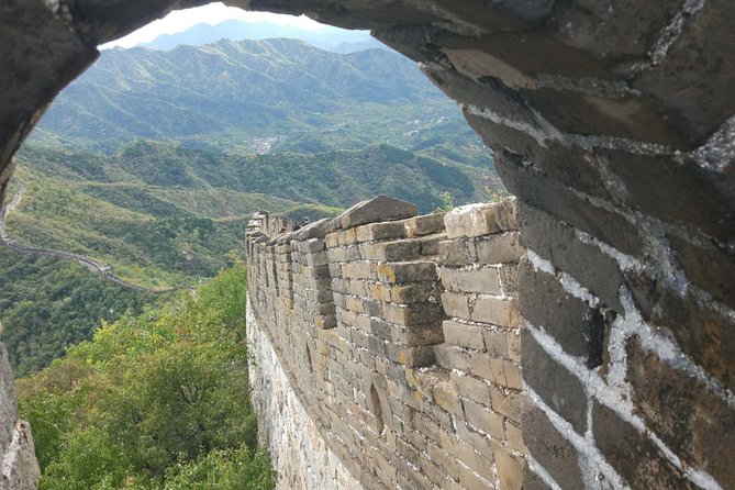 Mutianyu Great Wall Private Trip & Super English Speaking Driver - Optional Extras