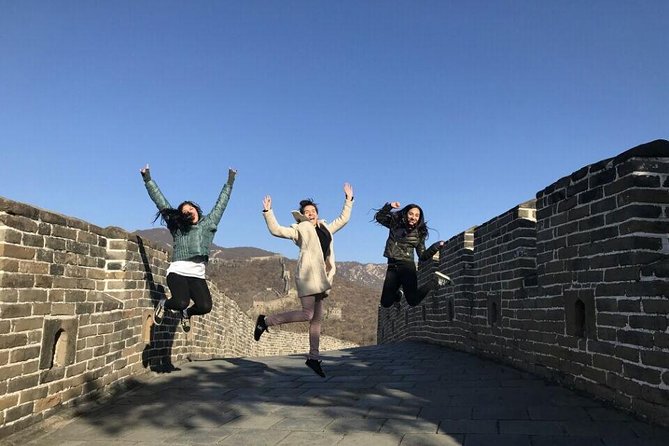 Mutianyu Great Wall & Summer Palace Private Layover Guided Tour - Summer Palace Highlights