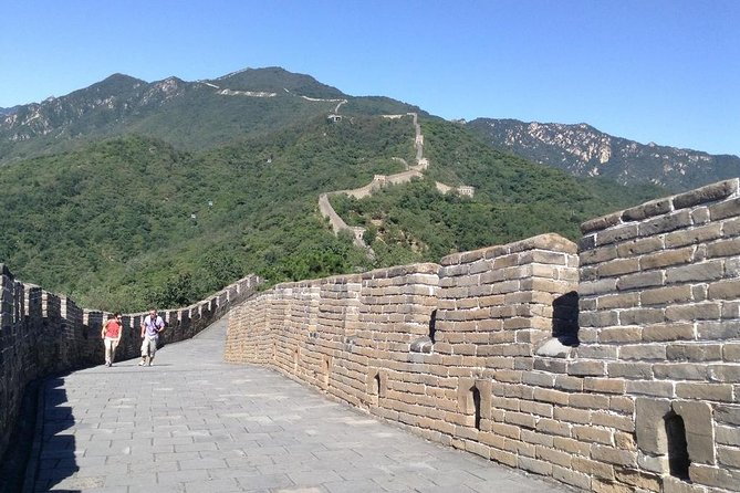 Mutianyu Great Wall With Dumpling Cooking Class Day Tour - Inclusions and Exclusions