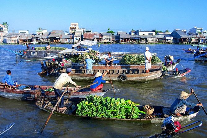 My Tho - Can Tho - Chau Doc 3 Days Private Tour - Included Amenities