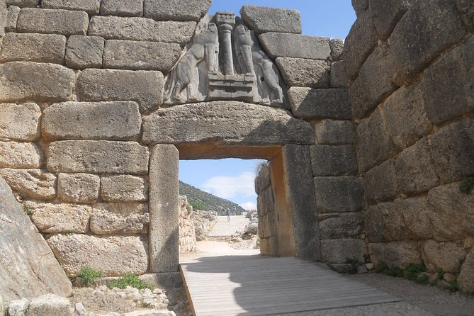 Mycenae, Epidaurus, Nafplio Full Day Private Tour From Athens - Navigating Nafplios Historic Port