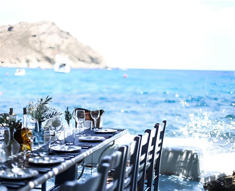 Mykonos Best: Lifetime Private Tour ! - Itinerary Highlights