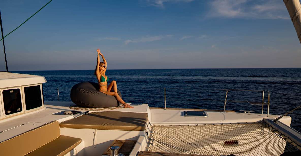 Mykonos: Boho Experience Catamaran Cruise - Pricing Details