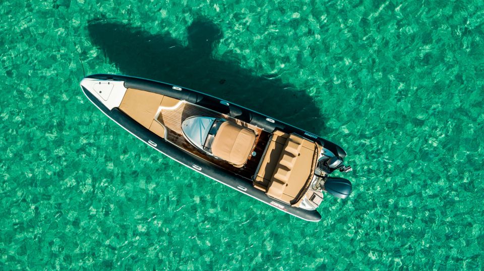 Mykonos: Customized Private RIB Cruise With Swim Stops - Pricing and Duration Options
