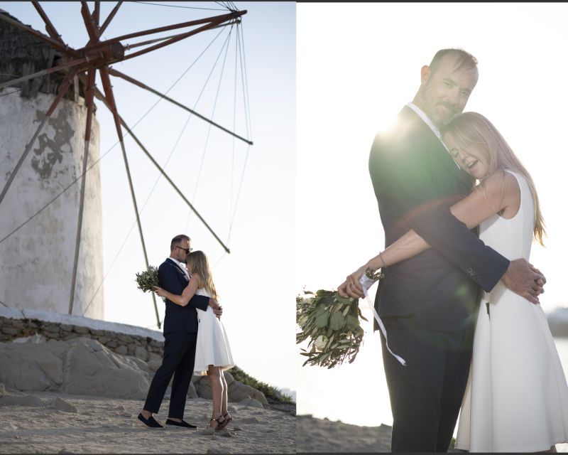 Mykonos: Guided City Walking Tour With Photoshoot - Highlights of the Experience