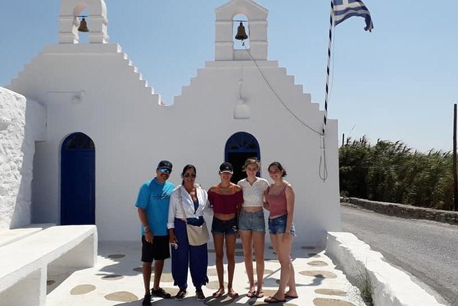 Mykonos Old Town Walking Tour - Inclusions and Benefits