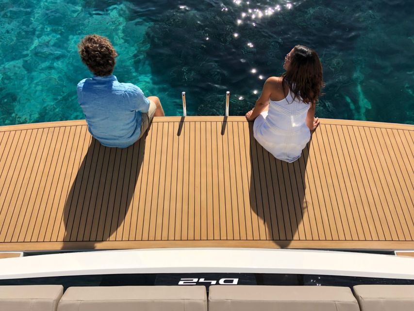 Mykonos: Private Cruise on a Brand New Luxury Yacht - Itinerary and Highlights