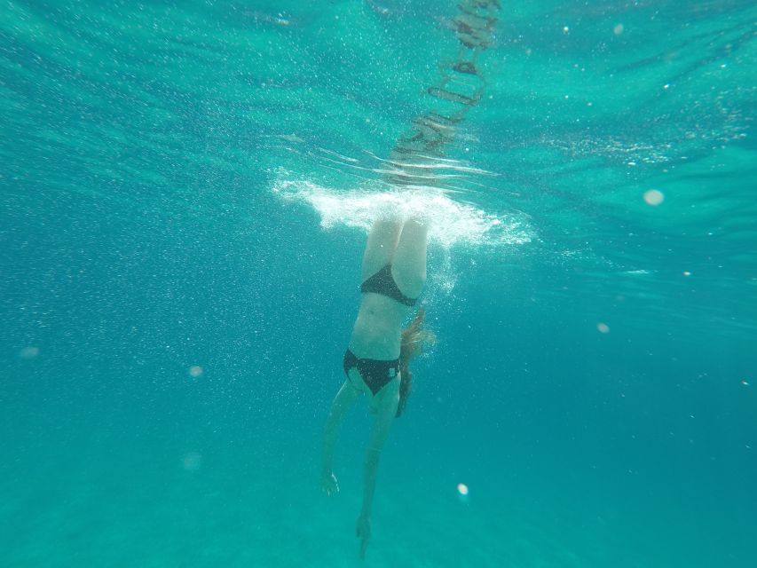 Mykonos: Private Rhenia Sailing Cruise With Lunch & Drinks - Itinerary and Schedule