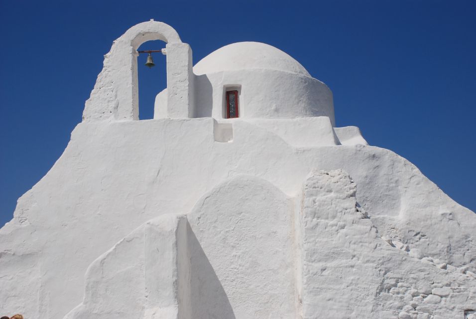 Mykonos Shore Excursion: City & Island Tour - Itinerary and Highlights