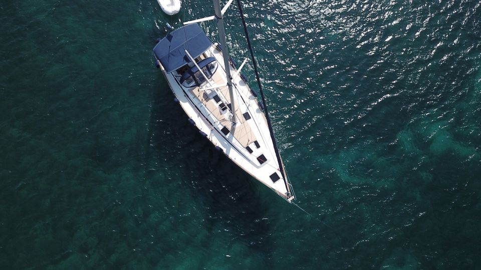Mykonos: South Beaches Sailing Tour With Lunch and Transfers - Inclusions of the Tour