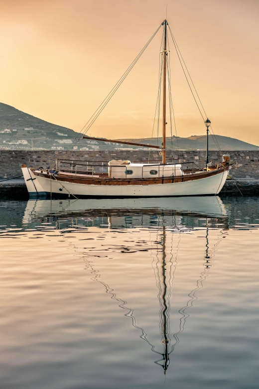MYKONOS SOUTH OR WEST COAST EVENING PRIVATE CRUISE - South Coast Itinerary Highlights