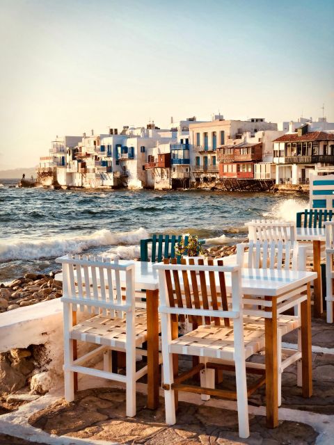 Mykonos Town: Food Walking Tour With Famous Tastings - Highlights of the Experience