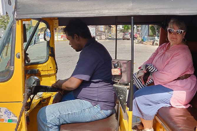 Mylapore Walking Tour by Wonder Tours - Itinerary Highlights
