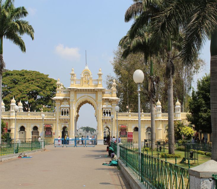 Mysore: Private Excursion With Lunch From Bangalore - Pricing Information