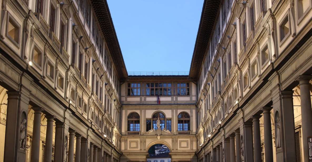 Mysteries and Legends of Florence - Uncovering Florentine Secrets