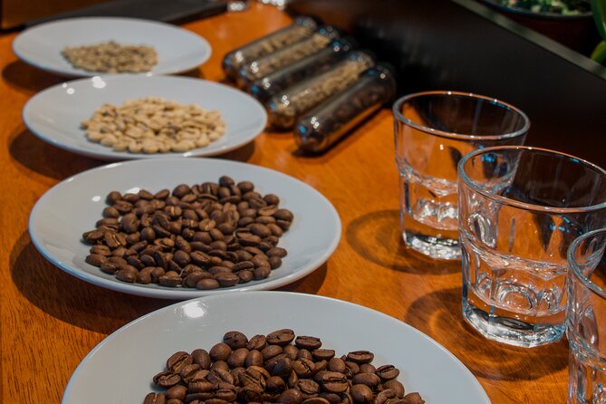 N1 Coffee Tasting Experience in Buenos Aires - What to Expect