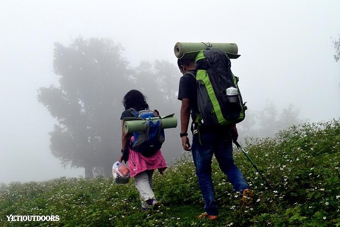Naag Tibba Trek - Getting to the Starting Point