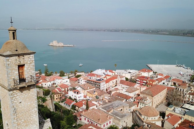 Nafplion - City Walking Tour - Inclusions and Amenities