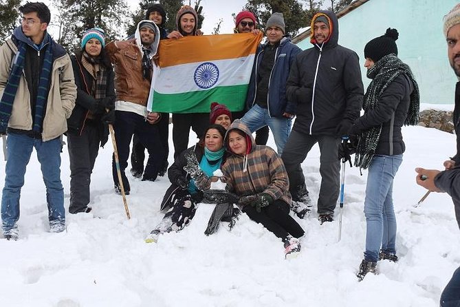 Nag Tibba Snow Trek - Inclusions and Exclusions
