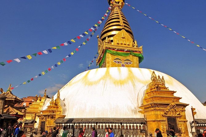 Nagarkot Full-Day Hiking Tour From Kathmandu - Changu Narayan Temple Visit