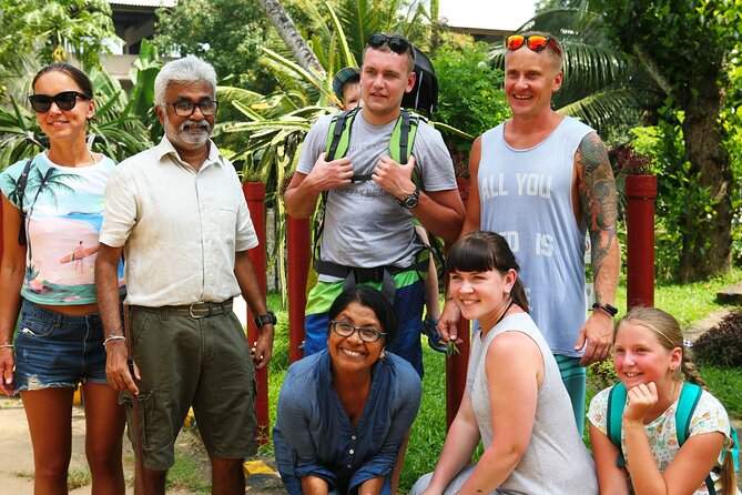 Nandana Tea Walking Tour in Sri Lanka - Accessibility Features