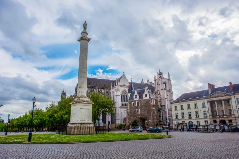 Nantes Family Quest - Itinerary Highlights