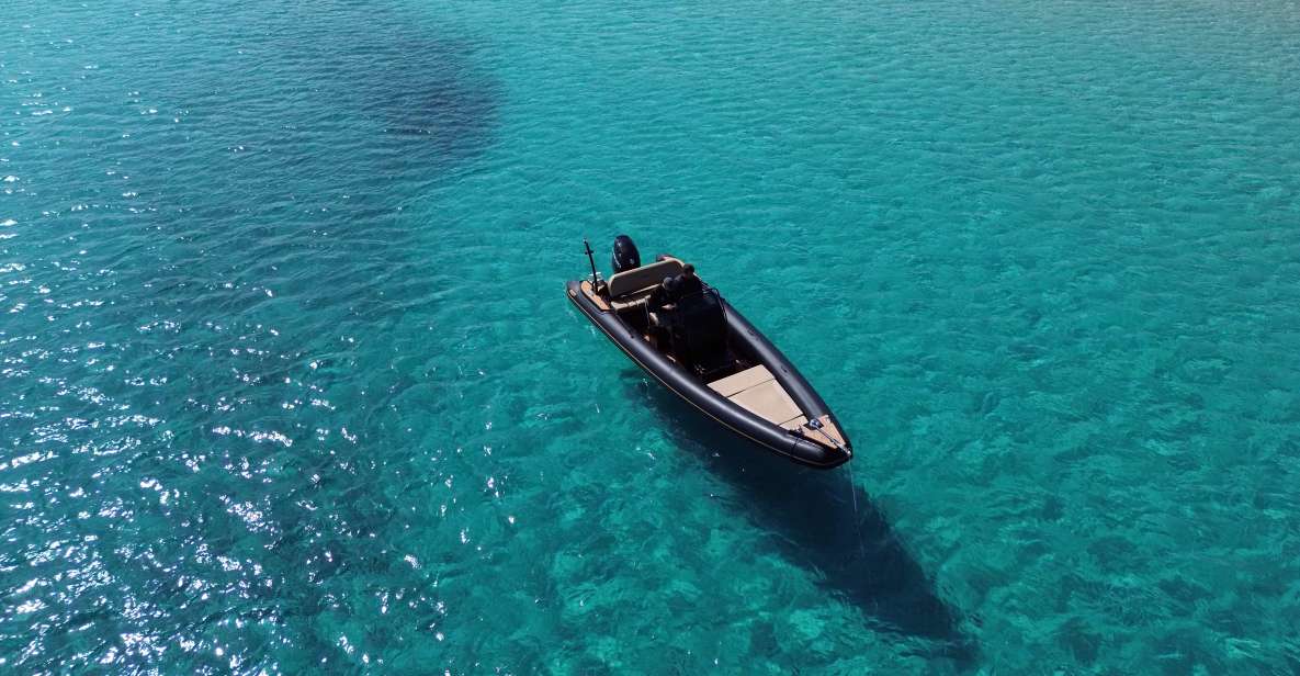 Naousa: Discover Hidden Gems Around Paros Boat Tour - Itinerary Highlights