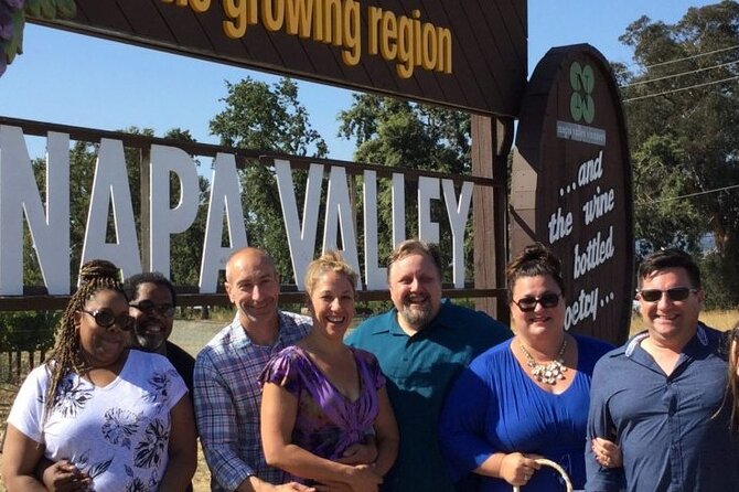 Napa Valley Daily Join In Group Wineries Tour Including Lunch - Wineries Visited