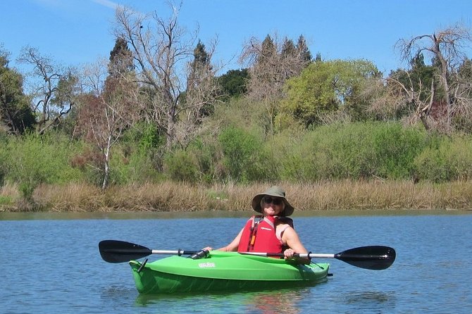 Napa Valley River History Kayak Tour: Single Kayaks - Inclusions and Logistics