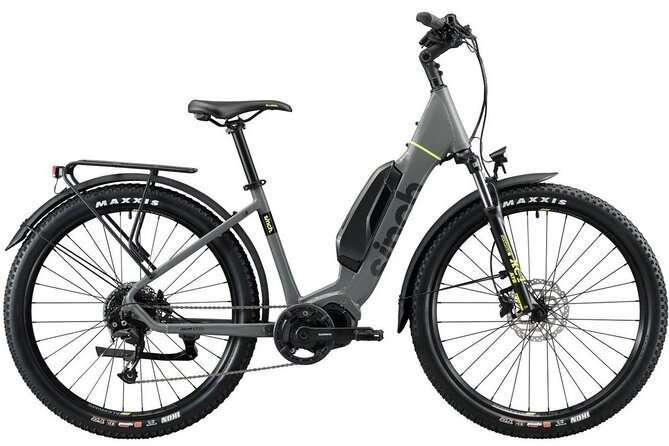 Napier E-bike Hire - Booking Process and Pricing