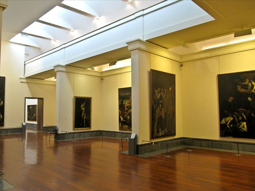 Naples: Capodimonte Museum 2-Hour Guided Private Tour - Highlights of the Private Tour