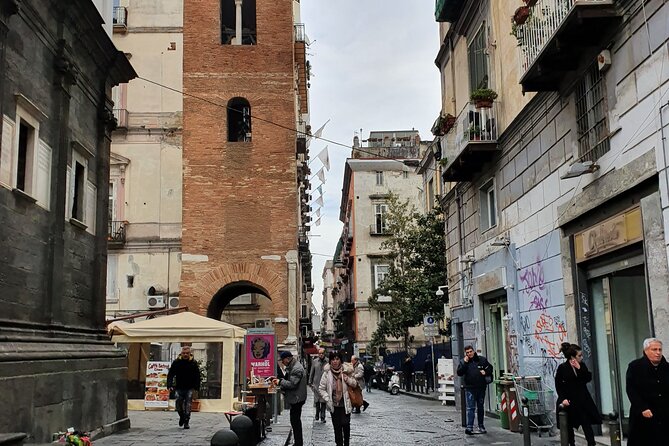 Naples: City Center Walking Tour With Underground Naples - Inclusions and Meeting Point