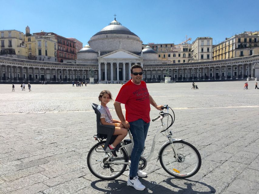 Naples: Full-Day Electric Bicycle Rental - Scenic Routes and Accessibility