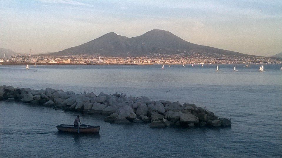 Naples: Guided Walking Tour - Experience Highlights