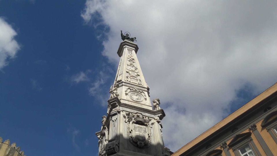 Naples Historic Center: Traditions, Legends & Folklore Tour - Highlights of the Tour