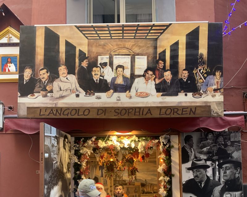 Naples: Historical and Street Art Walking Tour - Highlights of the Experience