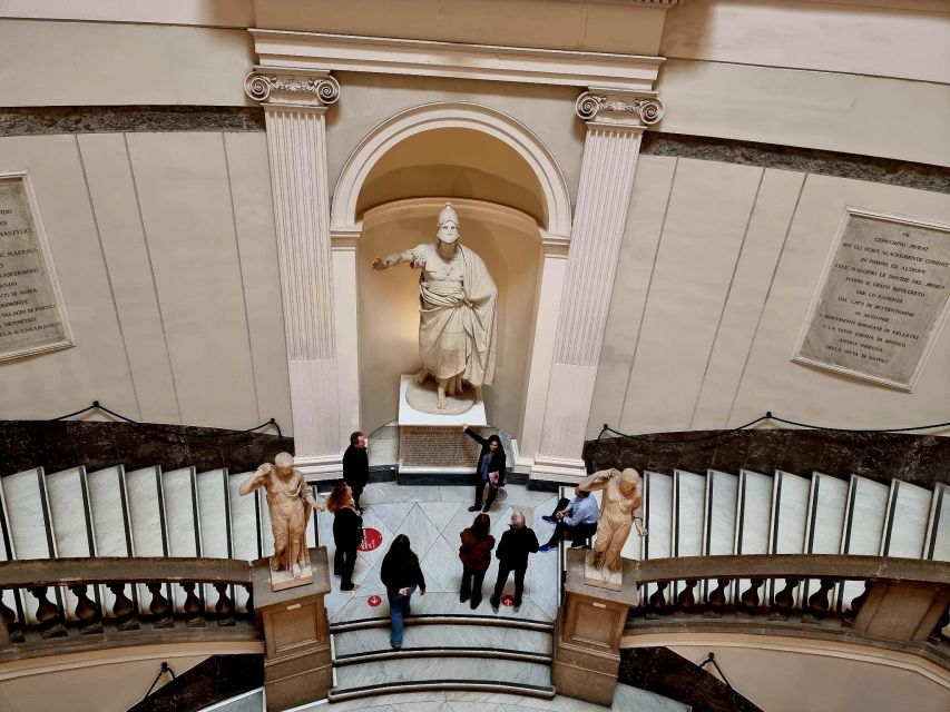 Naples: National Archaeological Museum Tour & Audio Guide - Museum Significance