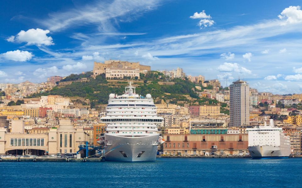 Naples: One-Way Private Transfer to Naples Port - Pricing and Group Size