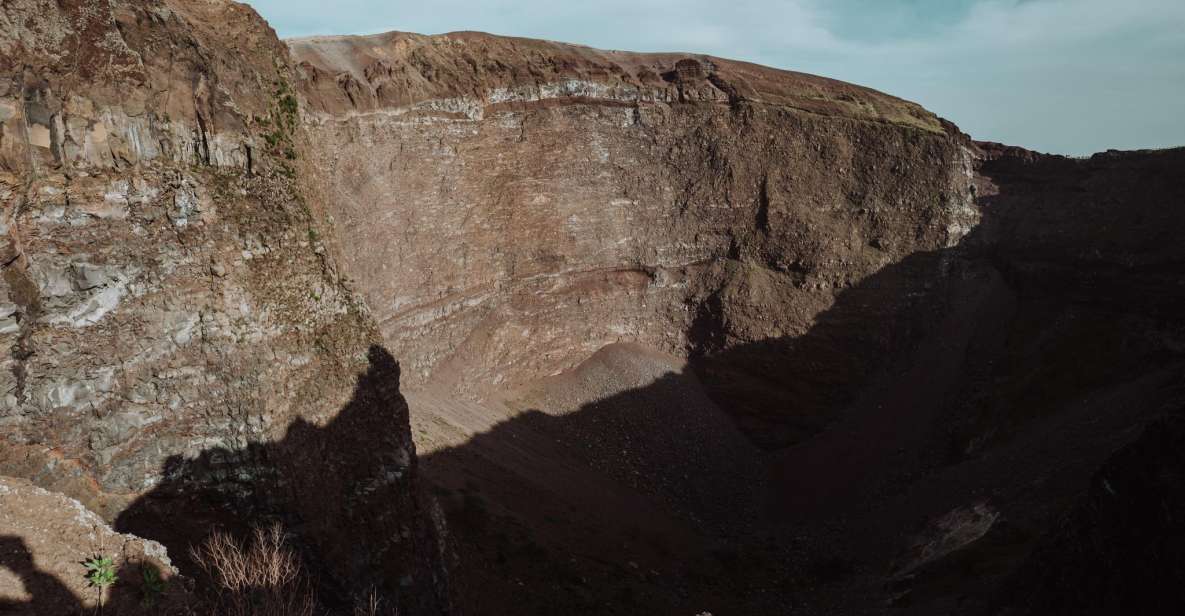 Naples: Pompeii and Mount Vesuvius Entry Tickets and Tour - Inclusions